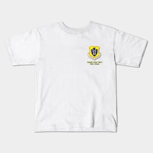 7350th Air Base Group Kids T-Shirt